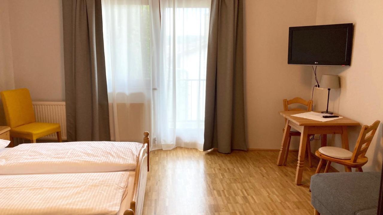 佐施鲍尔加尔尼酒店 Kapelln 外观 照片